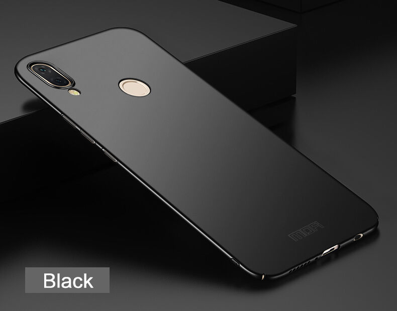 Mofi Shield Plastový kryt pre Huawei Nova 3i - zlatoružový Mofi Shield Plastový kryt pre Huawei Nova 3i - zlatoružový