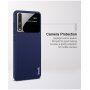 Imak Silikónový kryt s ochranou kamery pre Huawei P20 Pro - červený