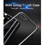 Imak nárazuvzdorný kryt s ochranou displeja pre Honor 10 - transparentný