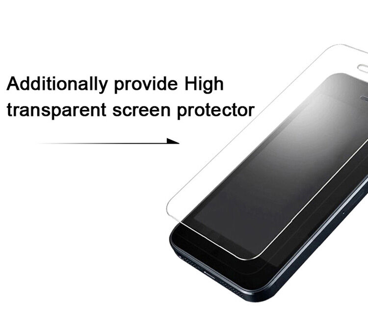 Imak nárazuvzdorný kryt s ochranou displeja pre Honor 10 - transparentný