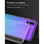 Mofi Yin priehľadný kryt z mäkkého plastu pre Huawei P20 Pro - číry