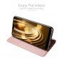 Dux Ducis Skin Pro flipové puzdro pre Honor 10 - sivé