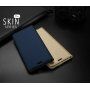 Dux Ducis Skin Pro flipové puzdro pre Honor 10 - sivé