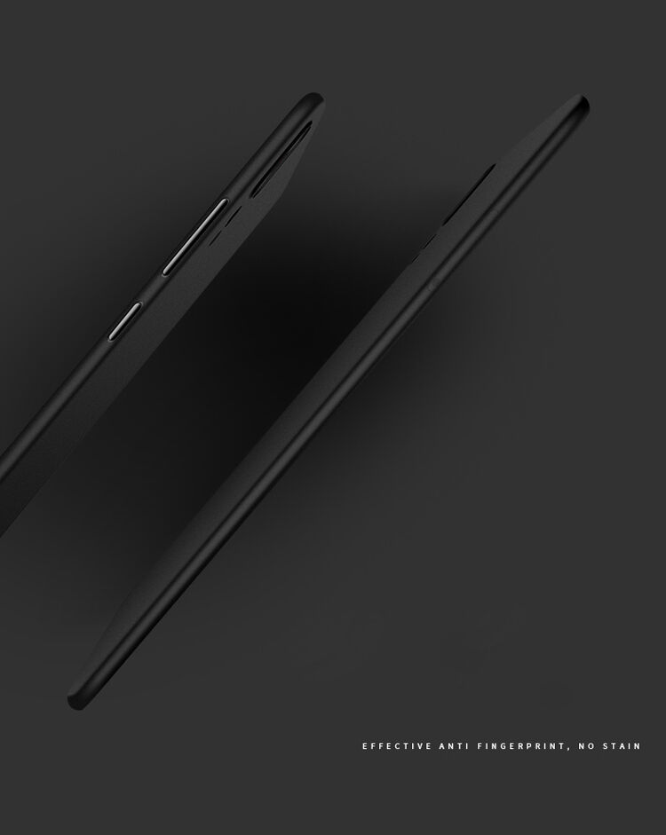 Cafele supertenký plastový kryt pre Huawei P20 Pro - sivý