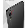 Cafele supertenký plastový kryt pre Huawei P20 Pro - sivý