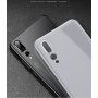 Cafele supertenký plastový kryt pre Huawei P20 Pro - sivý