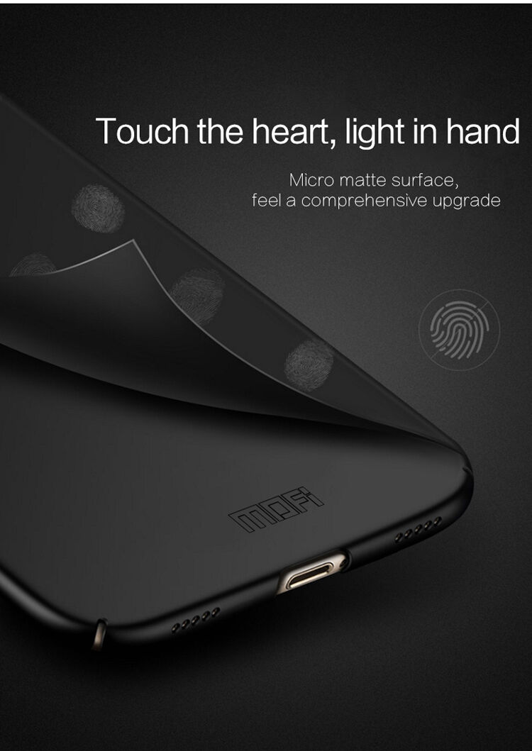 Mofi Shield tenký plastový kryt pre Huawei P20 Pro - zlatoružový