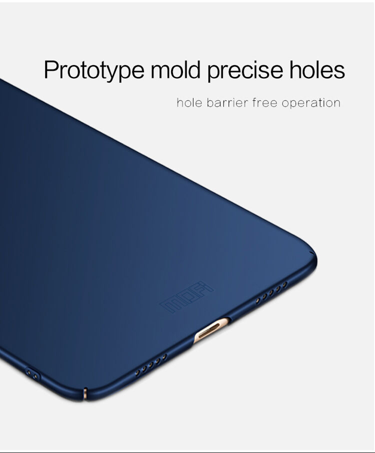 Mofi Shield tenký plastový kryt pre Huawei P20 Pro - zlatoružový