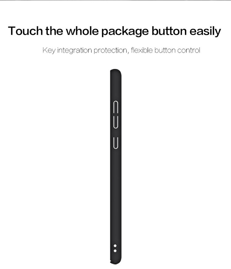 Mofi Shield tenký plastový kryt pre Huawei P20 Pro - červený