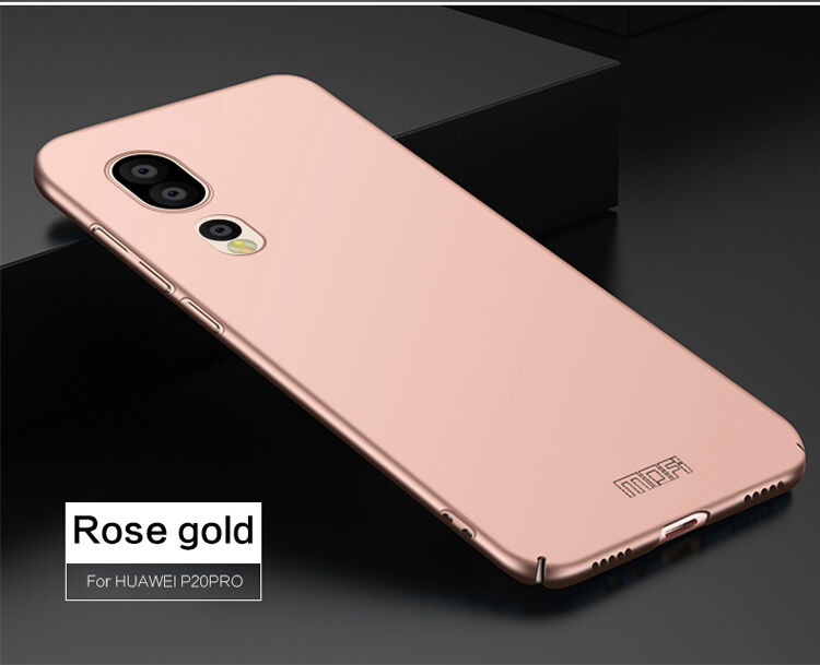 Mofi Shield tenký plastový kryt pre Huawei P20 Pro - červený