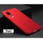 Mofi Shield tenký plastový kryt pre Huawei P20 Pro - červený