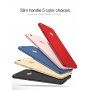 Mofi Shield Plastový kryt pre Huawei P10 Lite - červený