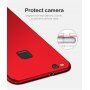 Mofi Shield Plastový kryt pre Huawei P10 Lite - červený