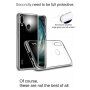 Imak Stealth plastový kryt pre Huawei P20 Lite - transparentný