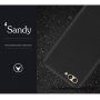 Mofi Matte plastový kryt pre Honor View 10 - čierny