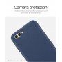 Mofi Matte plastový kryt pre Honor View 10 - čierny