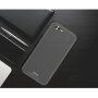 Mofi Matte plastový kryt pre Honor View 10 - čierny