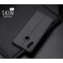 Dux Ducis Skin Pro flipové puzdro pre Huawei P20 Lite - tmavomodré
