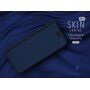 Dux Ducis Skin Pro flipové puzdro pre Huawei P20 Lite - sivé