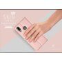 Dux Ducis Skin Pro flipové puzdro pre Huawei P20 Lite - sivé