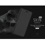 Dux Ducis Skin Pro flipové puzdro pre Huawei P20 Lite - sivé