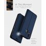 Dux Ducis Skin Pro flipové puzdro pre Huawei P20 Lite - sivé