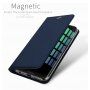 Dux Ducis Skin Pro flipové puzdro pre Huawei P20 Lite - sivé