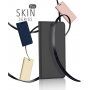 Dux Ducis Skin Pro flipové puzdro pre Huawei P20 Lite - sivé