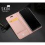 Dux Ducis Skin Pro flipové puzdro pre Huawei P20 Lite - sivé