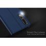 Dux Ducis Skin Pro flipové puzdro pre Huawei P20 Pro - tmavomodré