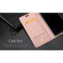 Dux Ducis Skin Pro flipové puzdro pre Huawei P20 Pro - tmavomodré