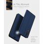 Dux Ducis Skin Pro flipové puzdro pre Huawei P20 Pro - sivé