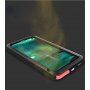 Love Mei kovový superodolný kryt pre Samsung Galaxy S10 - čierny