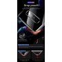 Baseus ochranný plastový kryt pre Samsung Galaxy S10 - transparentný