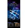 Baseus ochranný plastový kryt pre Samsung Galaxy S10 - transparentný
