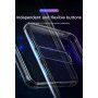 Baseus ochranný plastový kryt pre Samsung Galaxy S10 - transparentný
