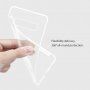 Nillkin transparentný kryt z mäkkého plastu pre Samsung Galaxy S10 - zlatý
