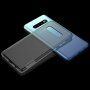 Nillkin transparentný kryt z mäkkého plastu pre Samsung Galaxy S10 - zlatý