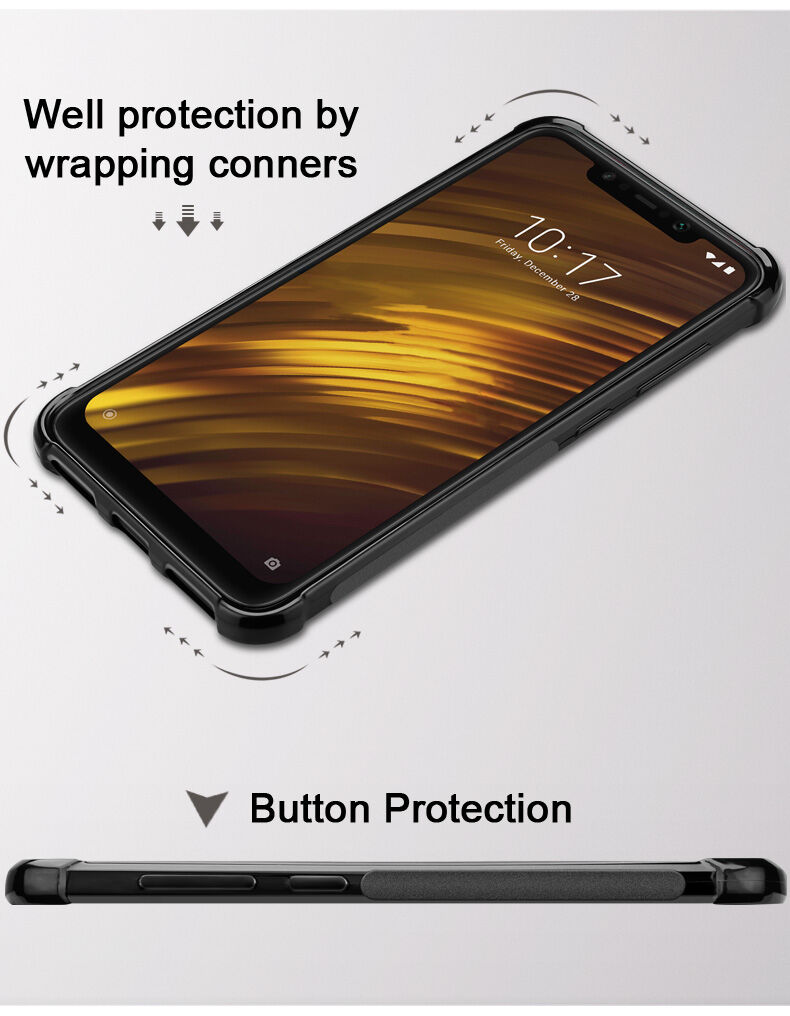 Imak ochranný kryt s brúsenou textúrou pre Samsung Galaxy S10 - čierny