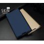 Dux Ducis Skin Pro flipové puzdro pre Samsung Galaxy S10 - tmavomodré