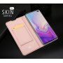 Dux Ducis Skin Pro flipové puzdro pre Samsung Galaxy S10 Plus - tmavomodré