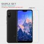 Nillkin ochranná matná fólia proti poškrabaniu pre Xiaomi Mi A2 Lite