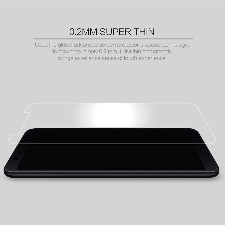 Nillkin superodolné tvrdené sklo pre Xiaomi Mi A2