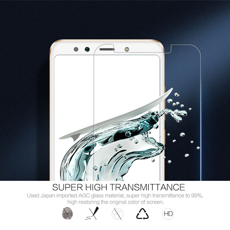 Nillkin superodolné tvrdené sklo pre Xiaomi Mi A2