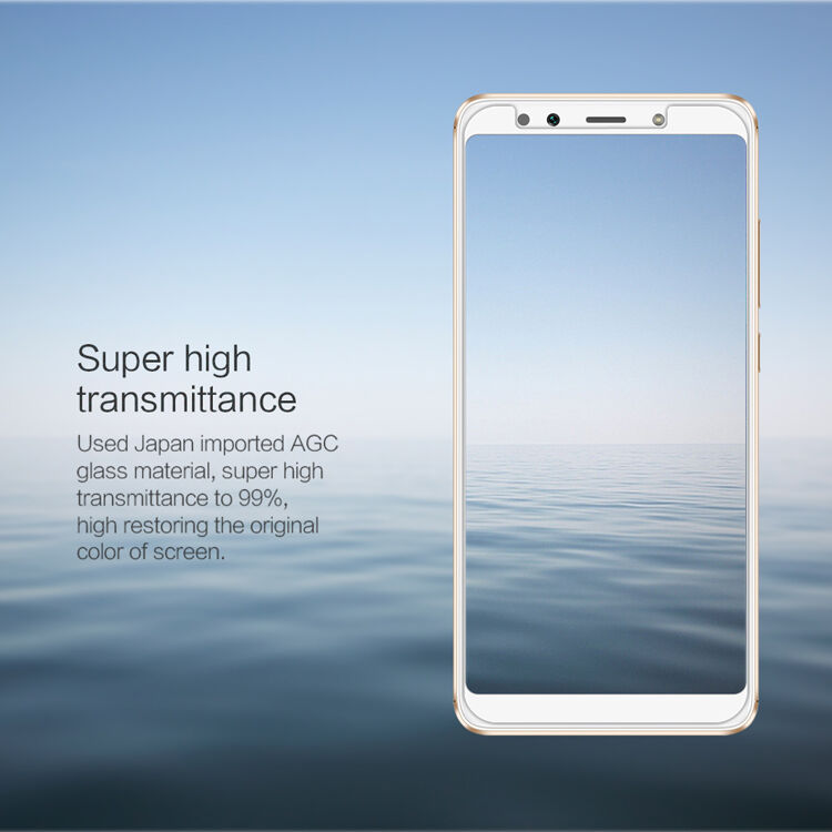Nillkin superodolné tvrdené sklo pre Xiaomi Mi A2 – 0,33 mm