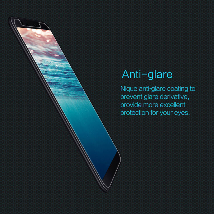 Nillkin superodolné tvrdené sklo pre Xiaomi Mi A2 – 0,33 mm