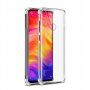 Imak nárazuvzdorný kryt s ochranou displeja pre Xiaomi Redmi Note 7 - transparentný