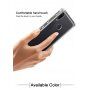 Imak nárazuvzdorný kryt s ochranou displeja pre Xiaomi Redmi Note 7 - matne čierny