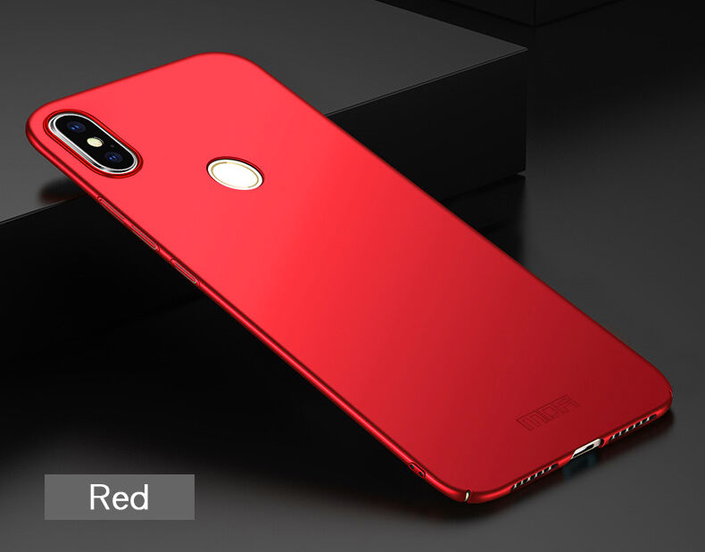 Mofi ultratenký matný kryt pre Xiaomi Redmi Note 6 Pro - zlatý