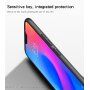 Mofi ultratenký matný kryt pre Xiaomi Redmi Note 6 Pro - zlatoružový